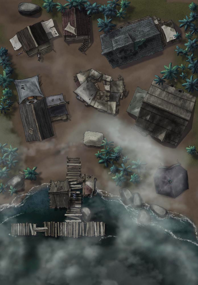 Merchant Outpost
