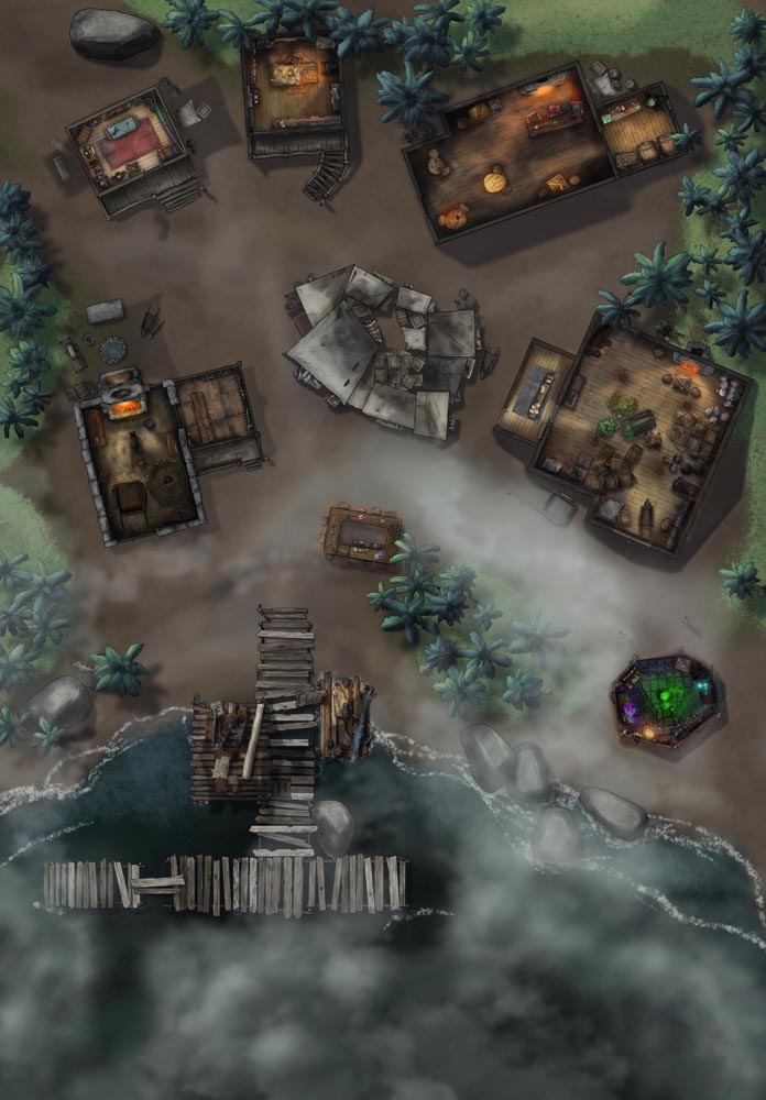 Merchant Outpost