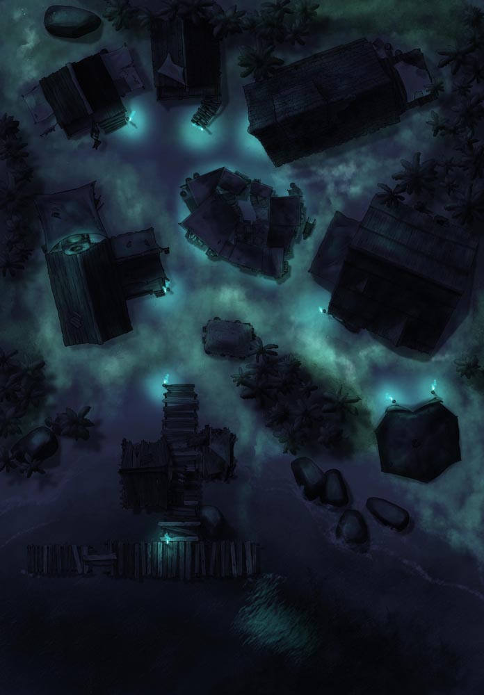 Merchant Outpost
