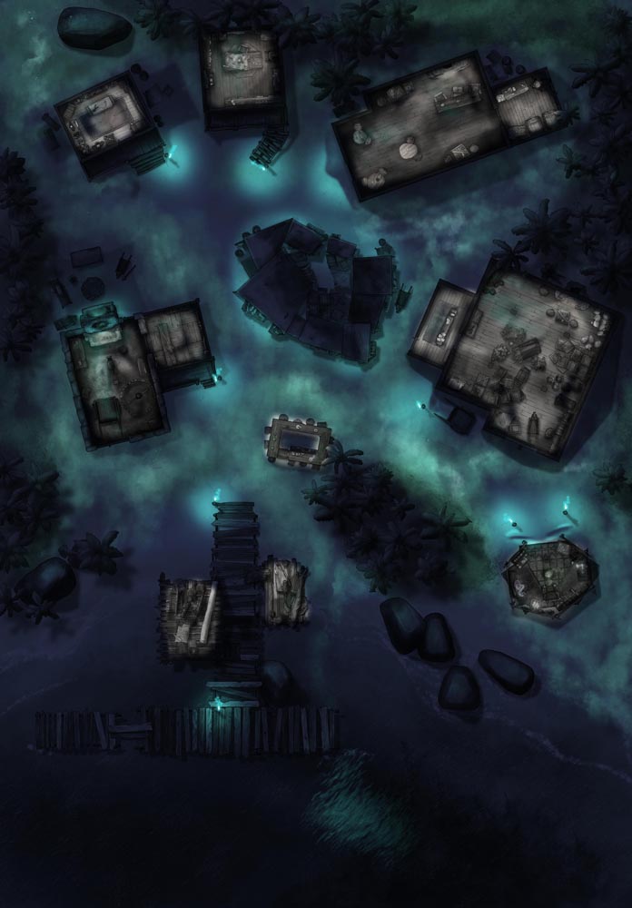 Merchant Outpost