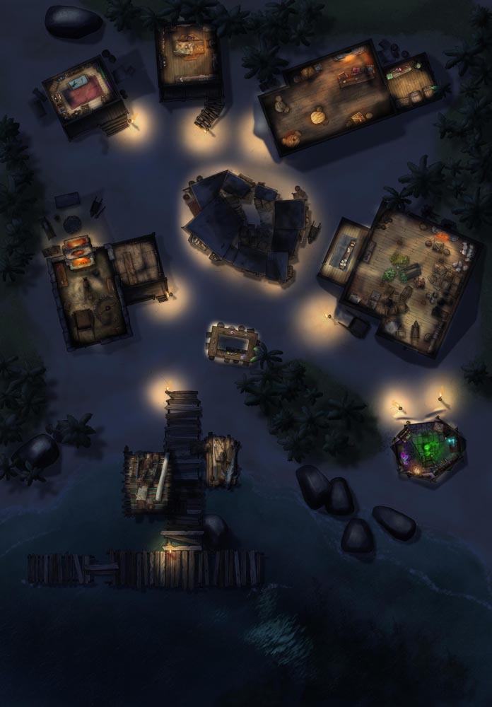 Merchant Outpost