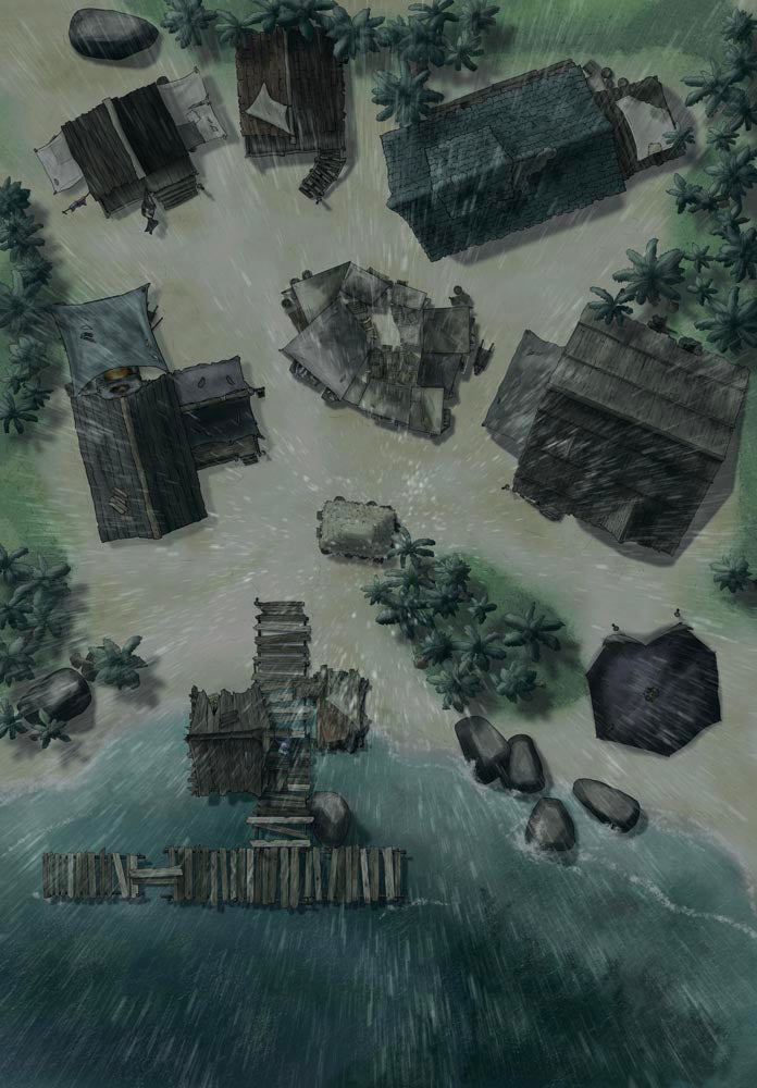 Merchant Outpost