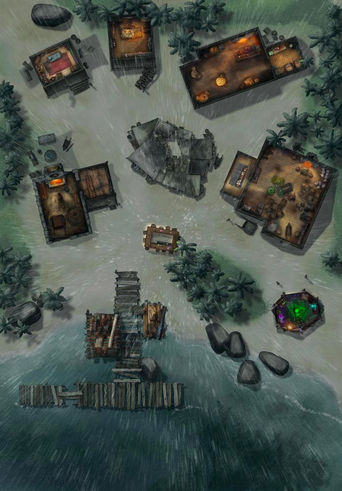 Merchant Outpost
