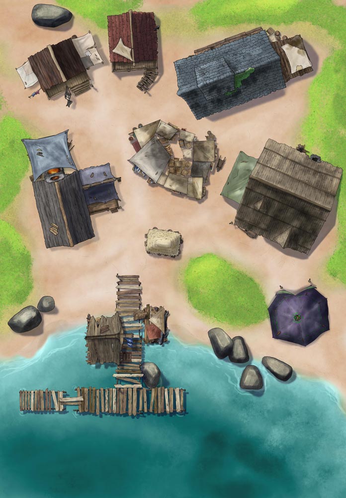 Merchant Outpost