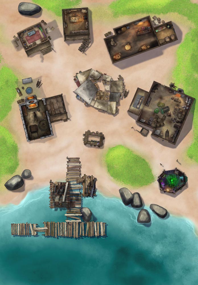 Merchant Outpost