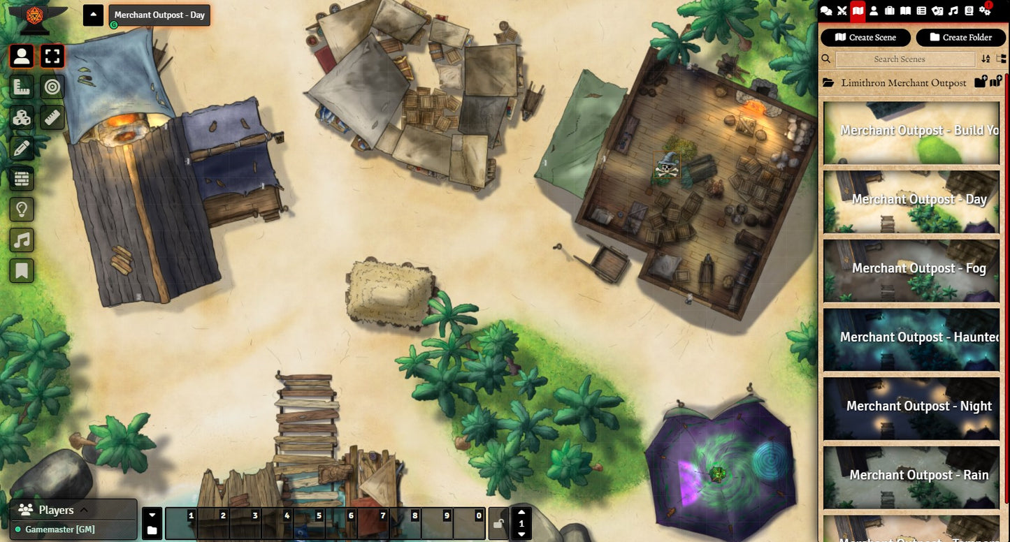Merchant Outpost