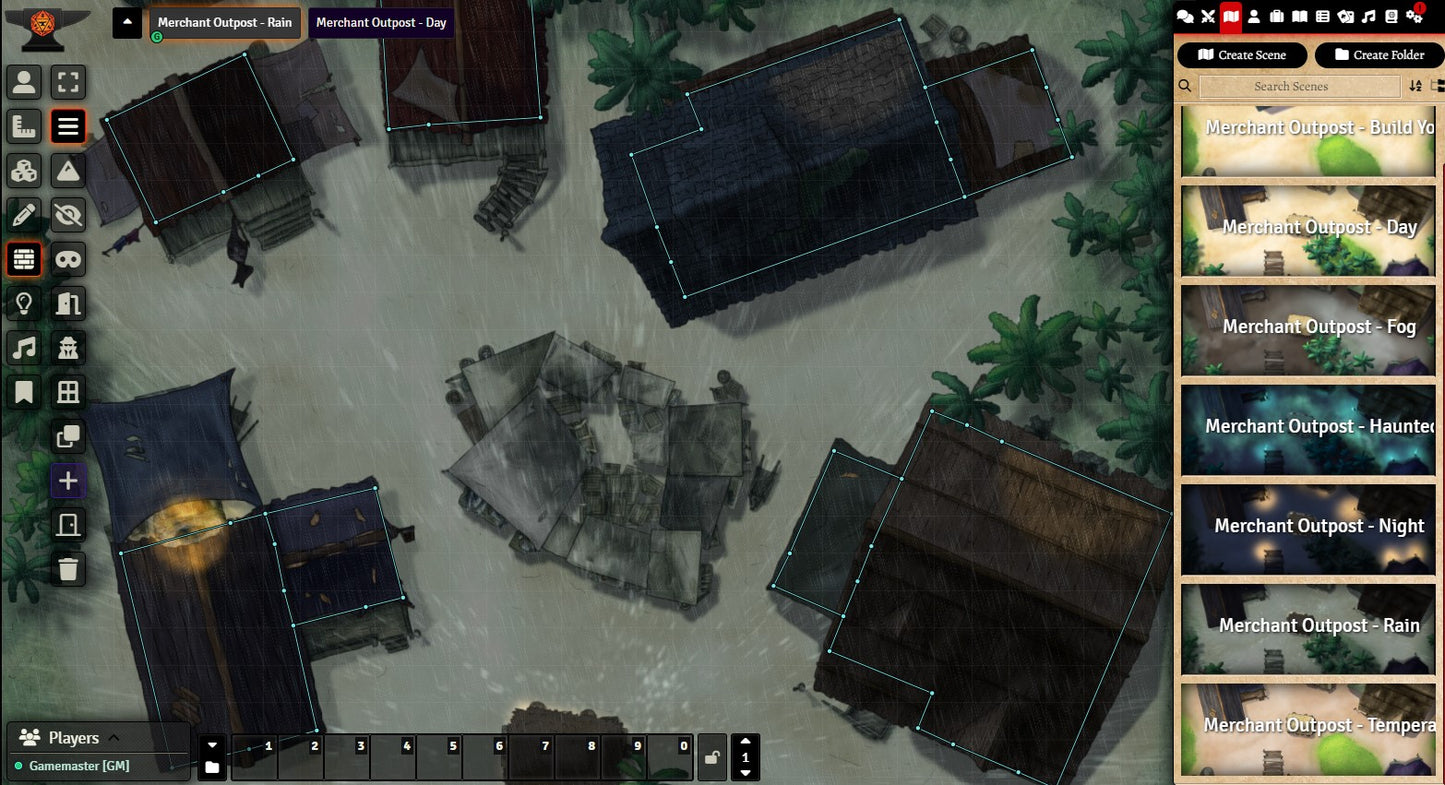 Merchant Outpost