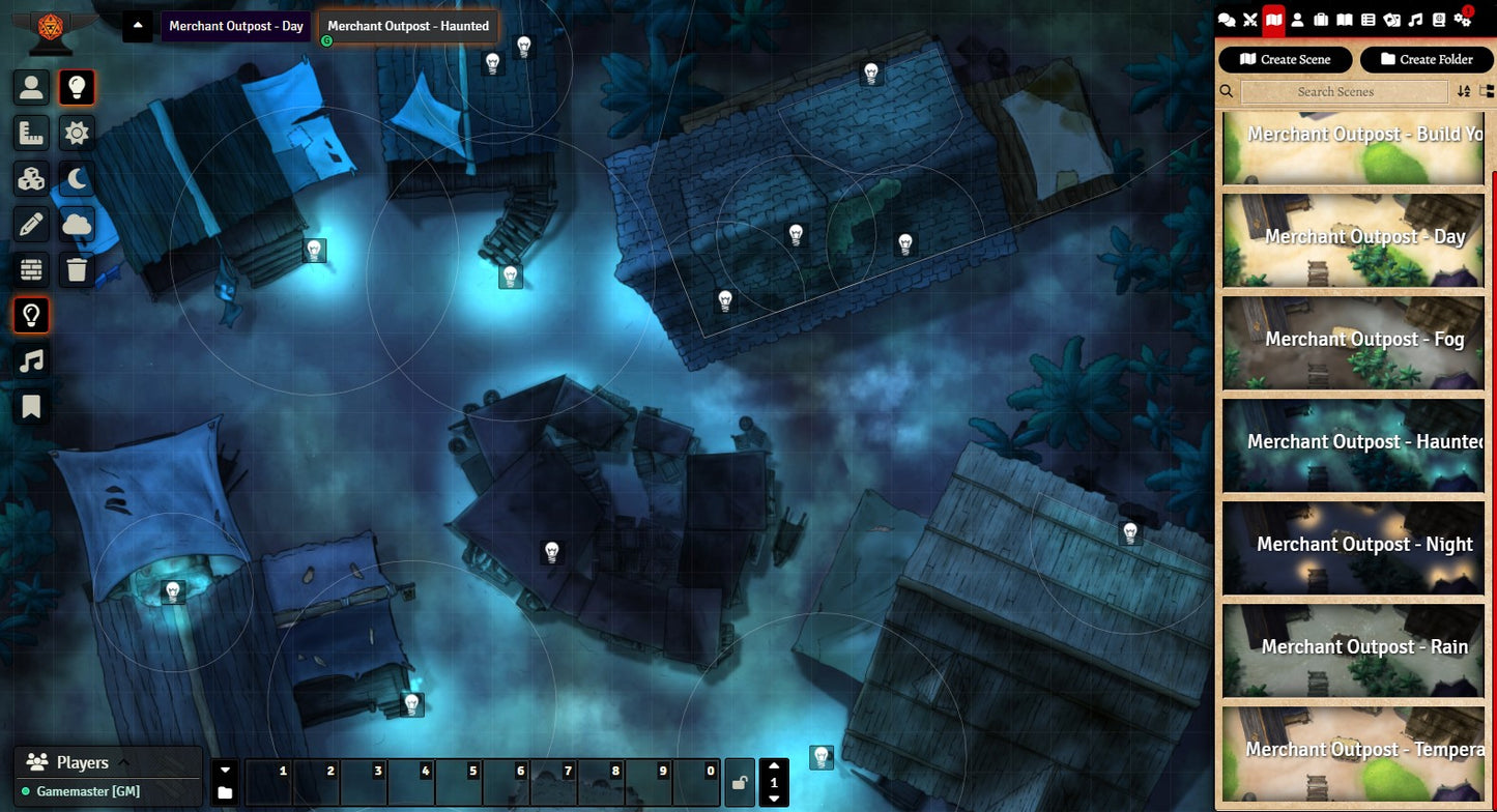 Merchant Outpost