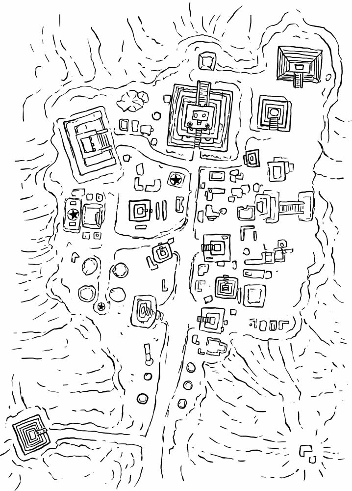 Adventure Site Collection 1