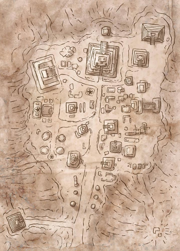 Adventure Site Collection 1