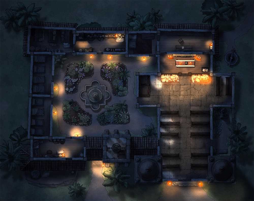 Monastery/Spanish Mission