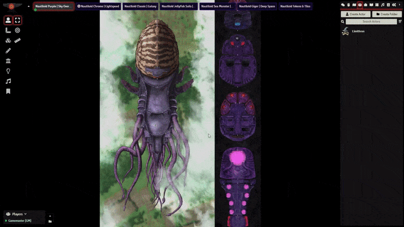 Nautiloid
