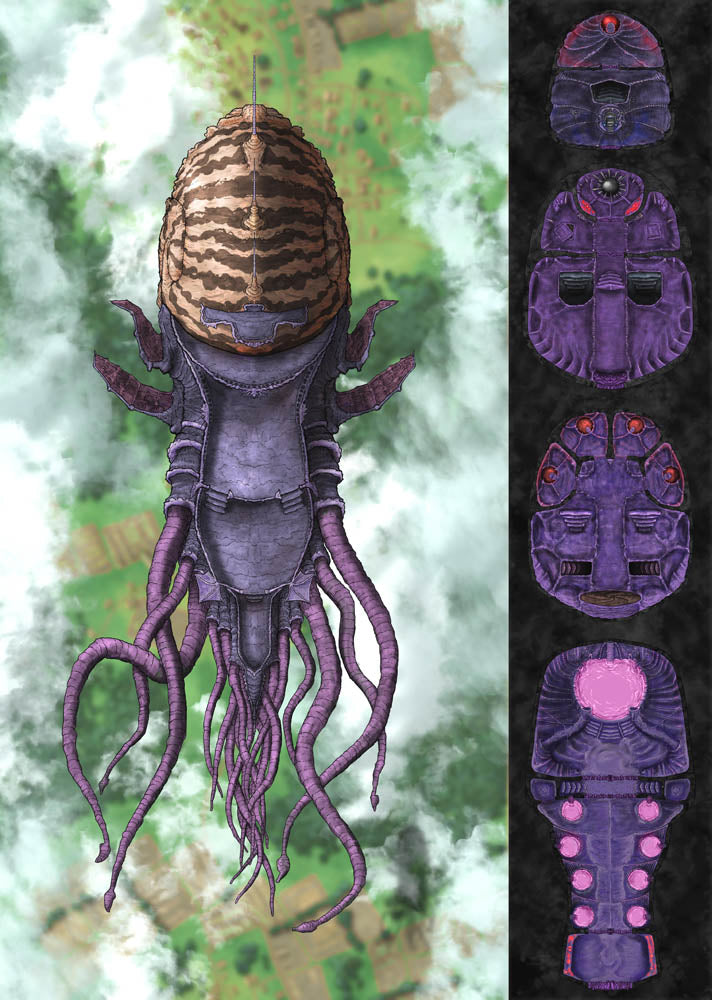 Nautiloid