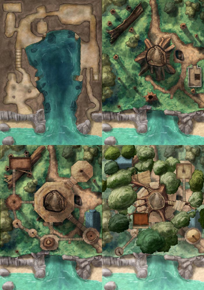 Pirate Hideout