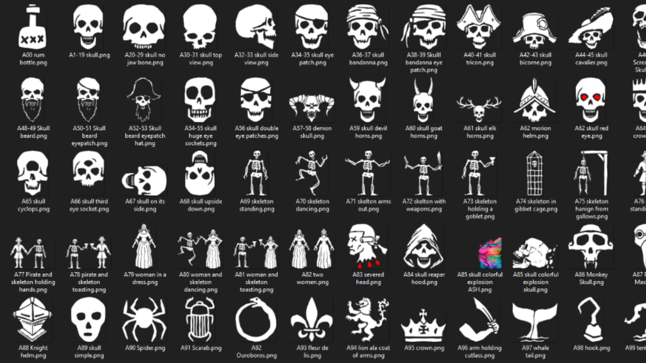 Jolly Roger Kit