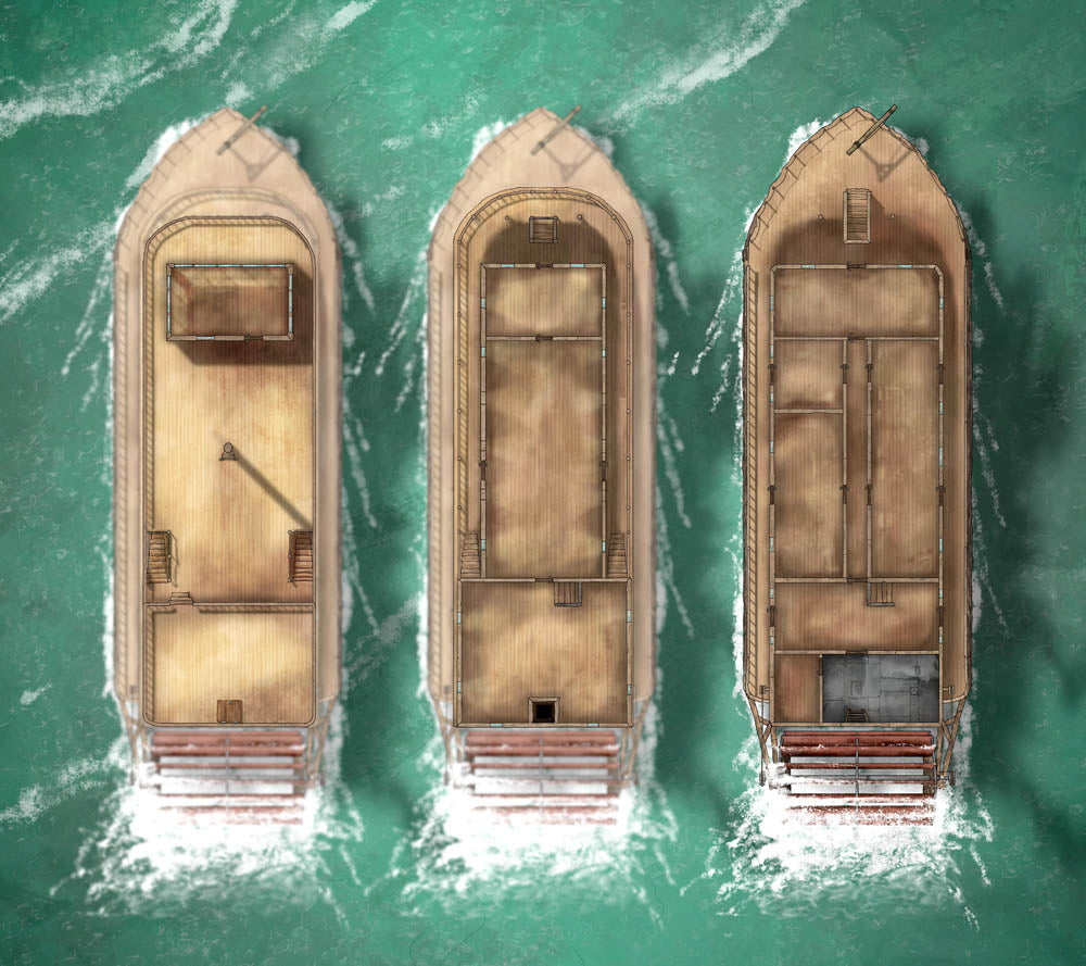 Riverboat