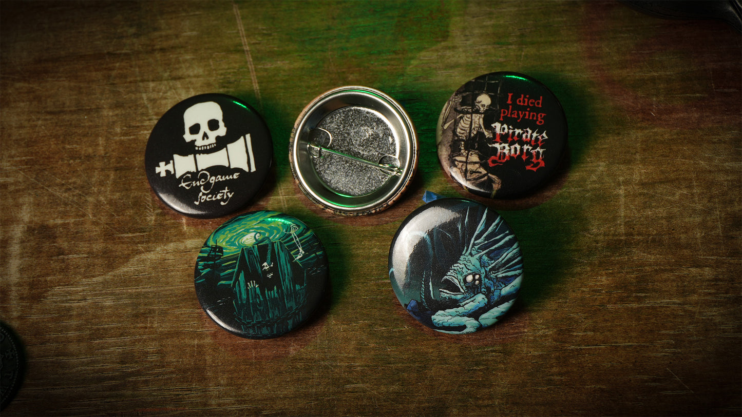 S3 Harbourmaster Rewards: 4 Games Run - Buttons