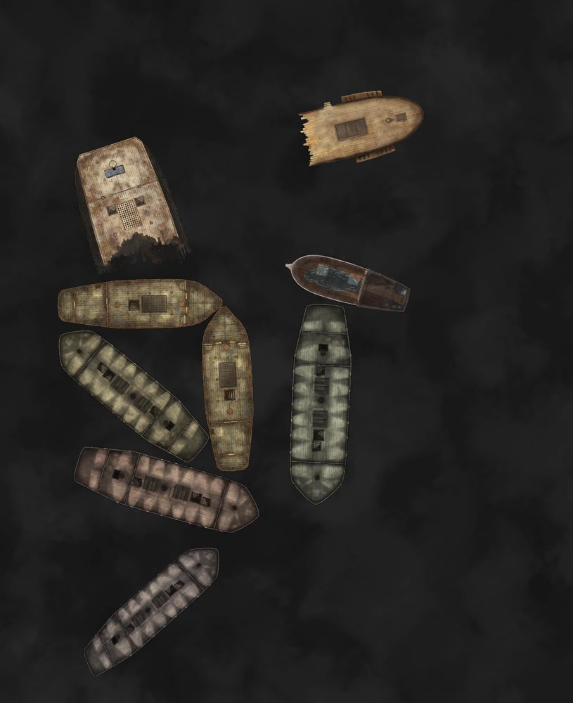 Shipwreck City
