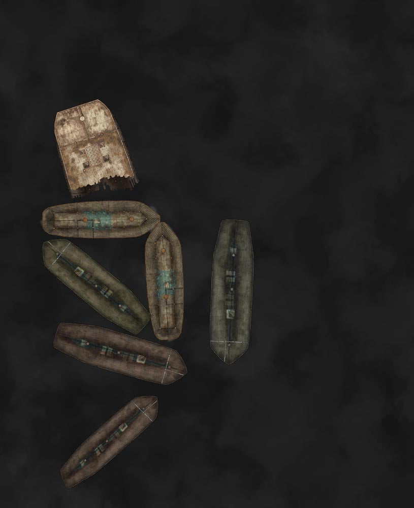 Shipwreck City