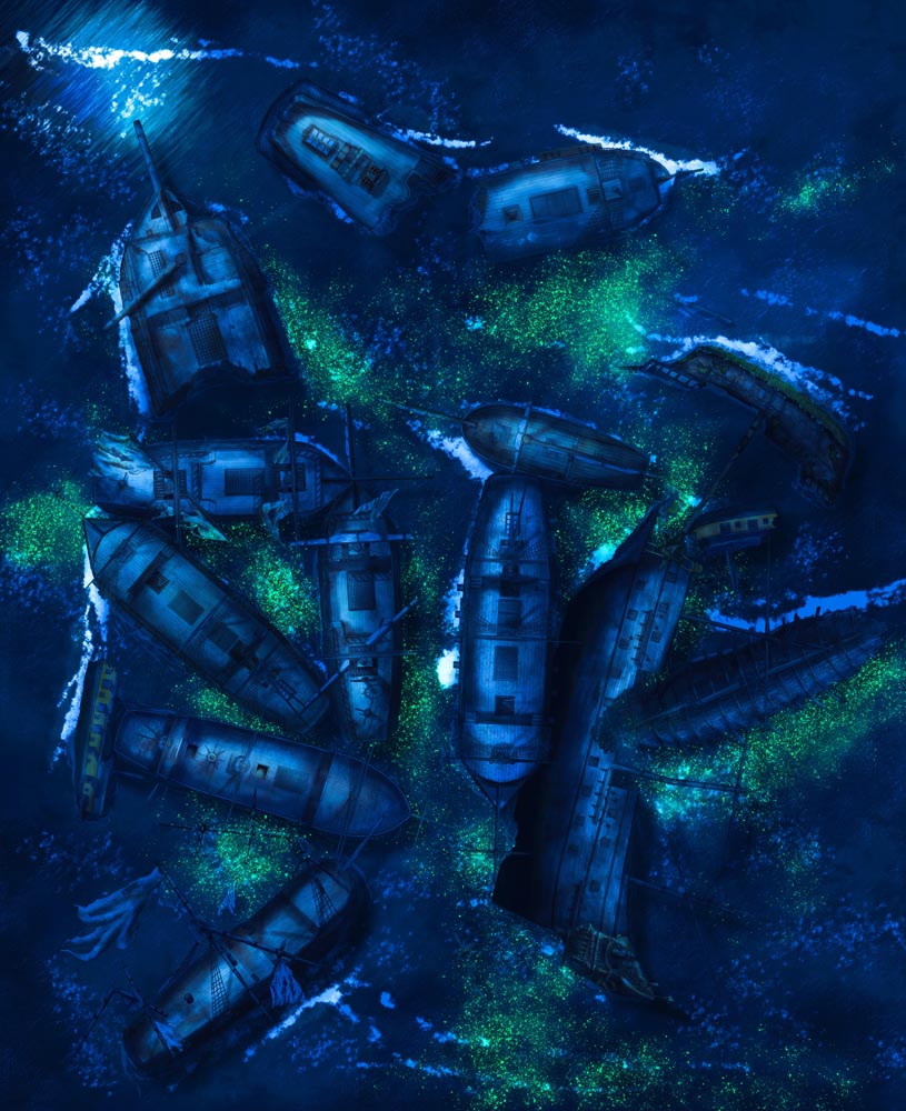 Shipwreck City