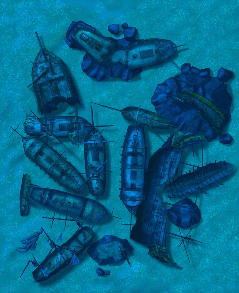 Shipwreck City