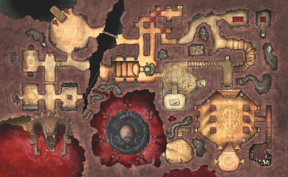 Shrine of the Snake