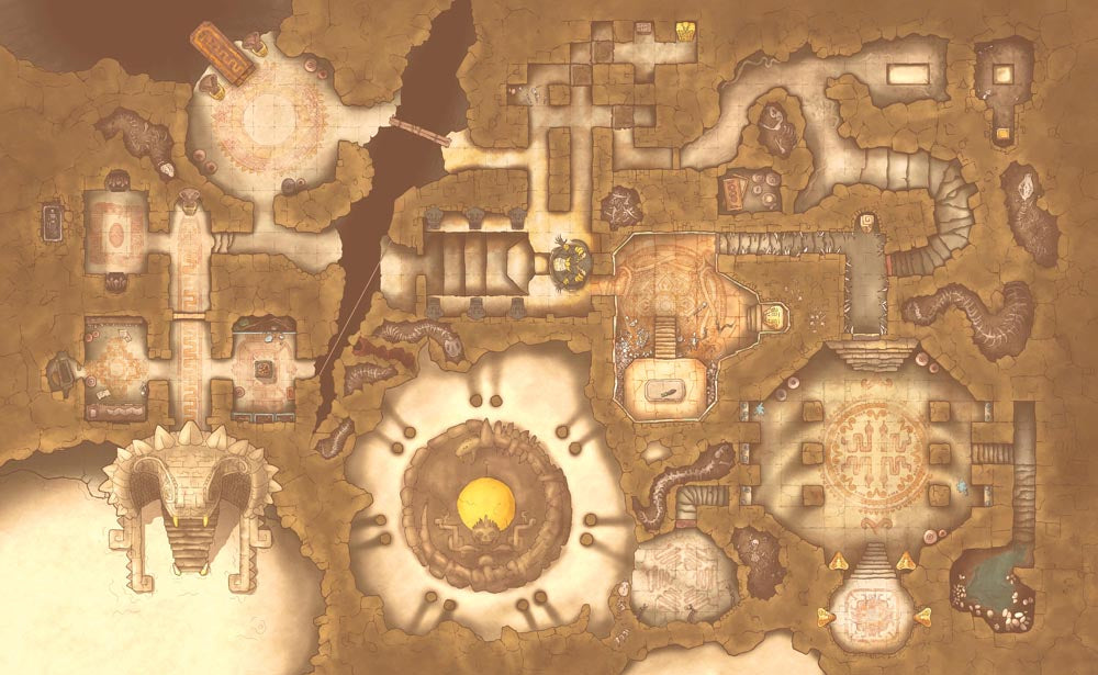Shrine of the Snake