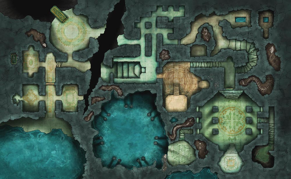 Shrine of the Snake