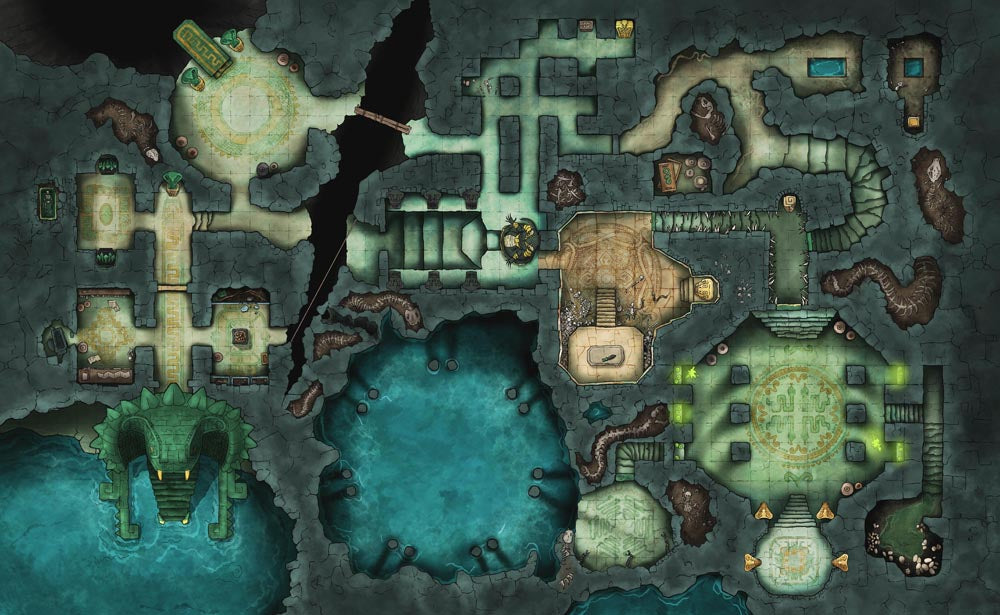 Shrine of the Snake