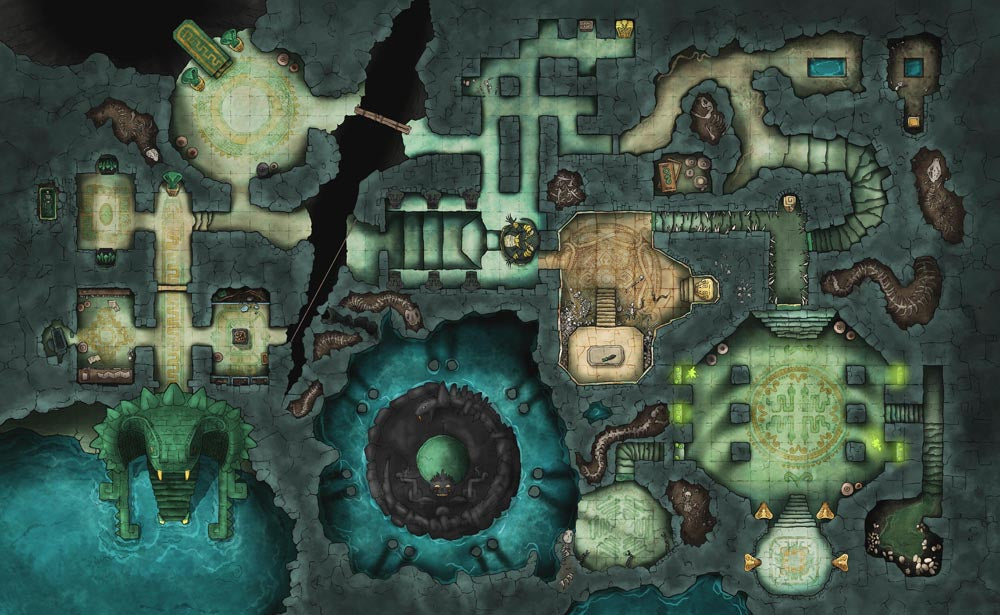 Shrine of the Snake