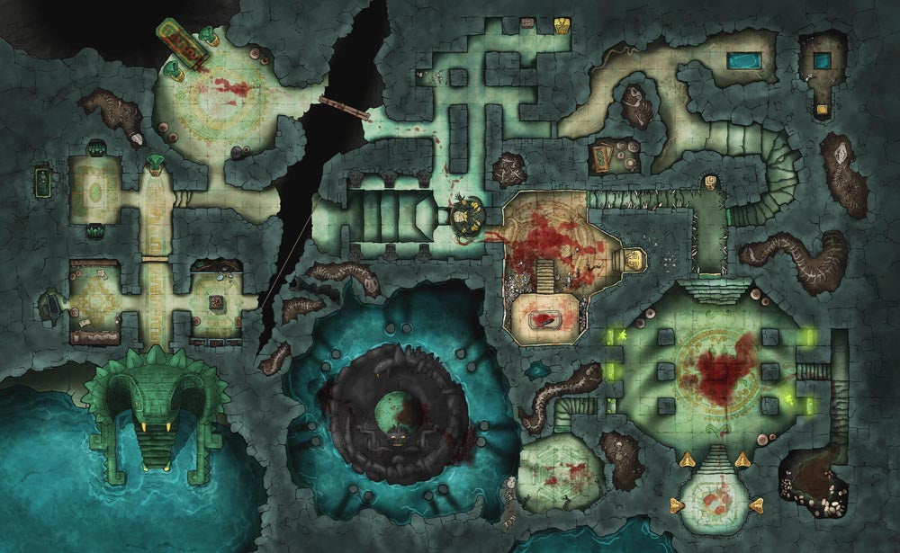 Shrine of the Snake