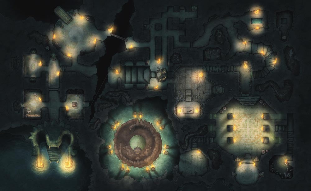 Shrine of the Snake