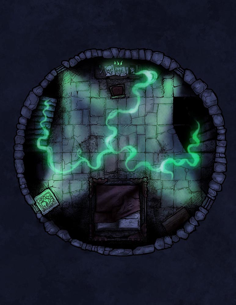 Skeleton Point Castle Kit