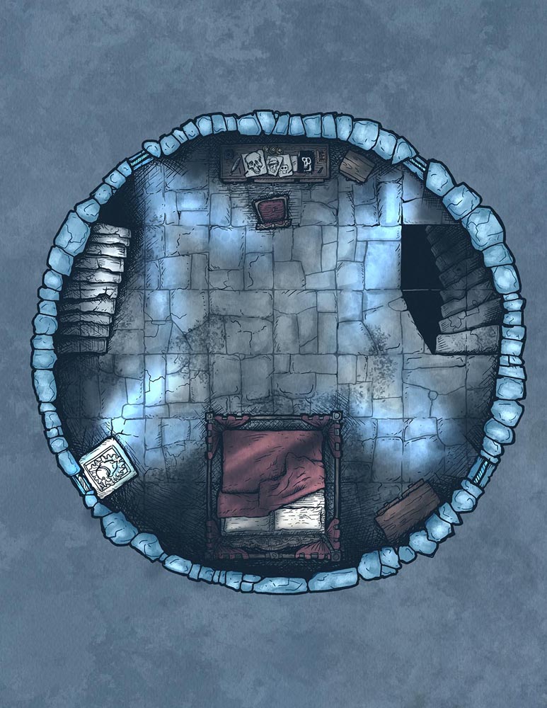 Skeleton Point Castle Kit