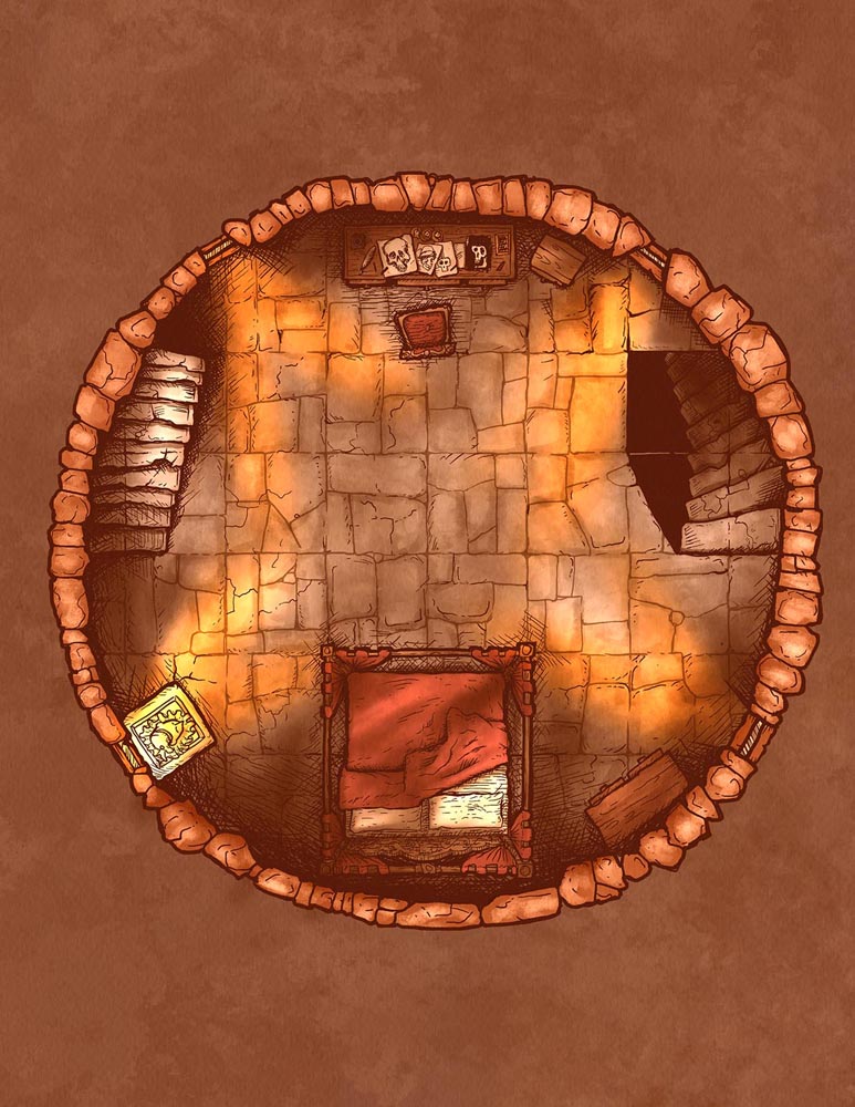 Skeleton Point Castle Kit