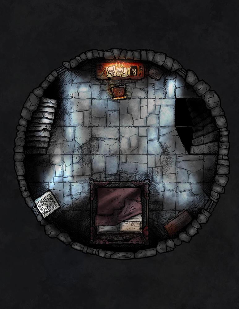 Skeleton Point Castle Kit