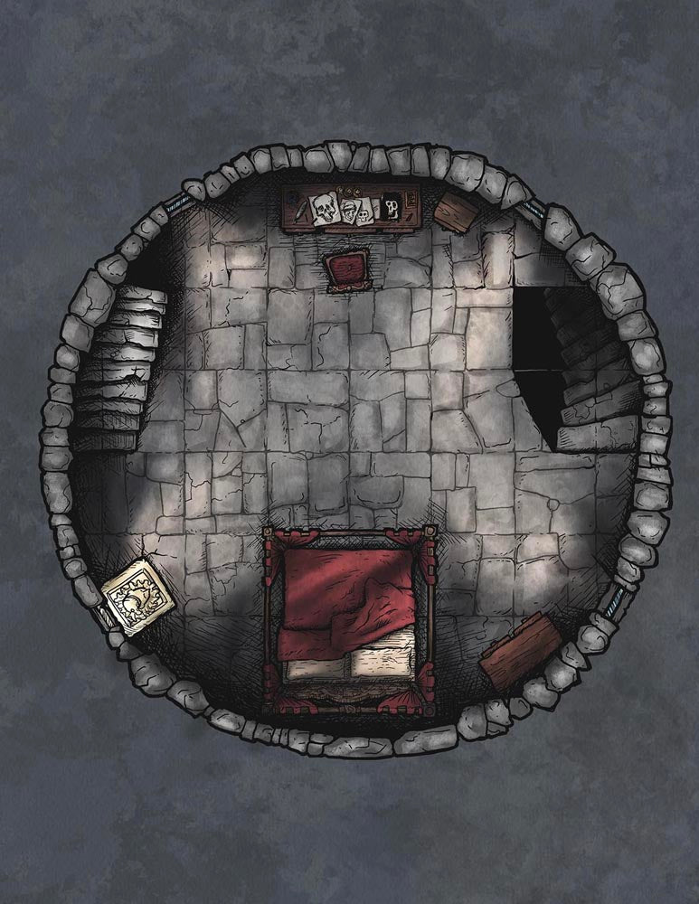 Skeleton Point Castle Kit