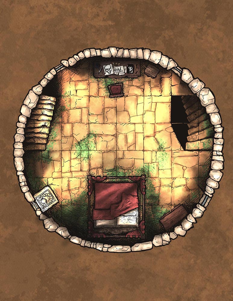 Skeleton Point Castle Kit