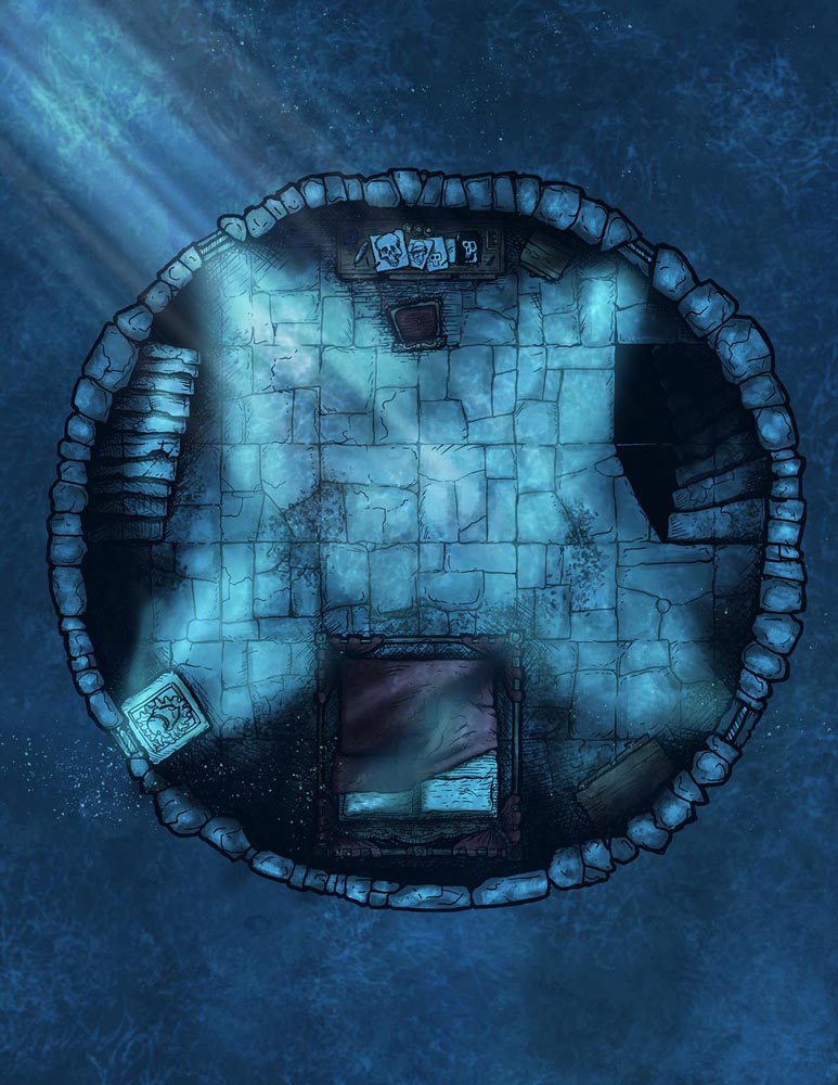Skeleton Point Castle Kit