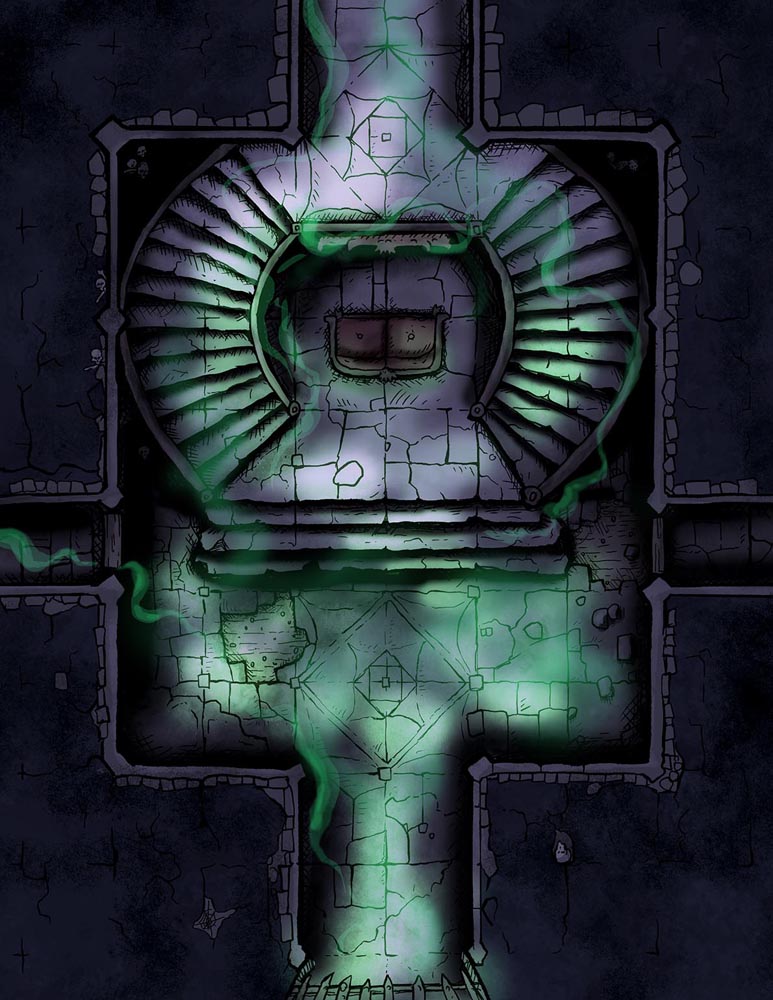 Skeleton Point Castle Kit