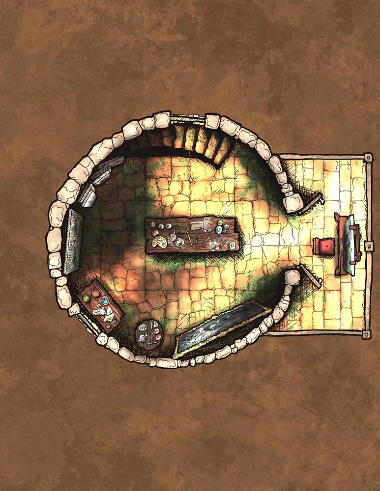 Skeleton Point Castle Kit
