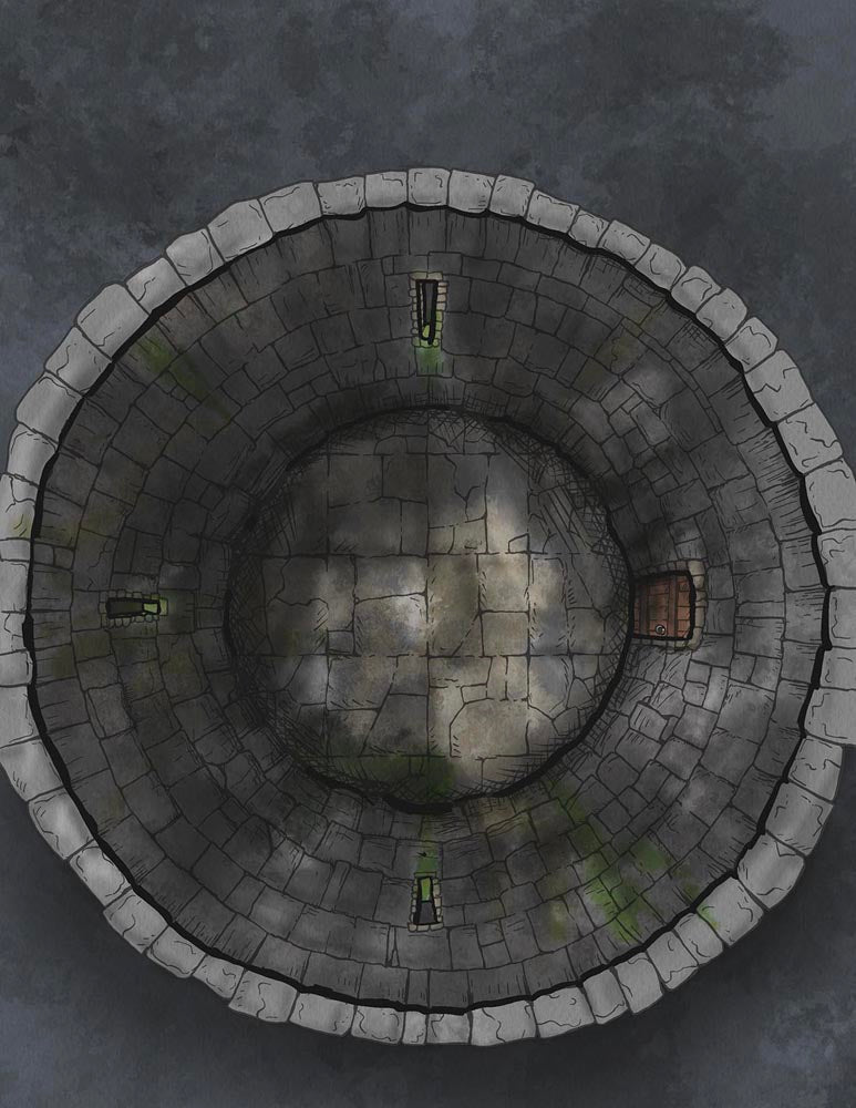 Skeleton Point Castle Kit