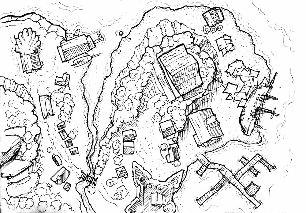 Adventure Site Collection 1
