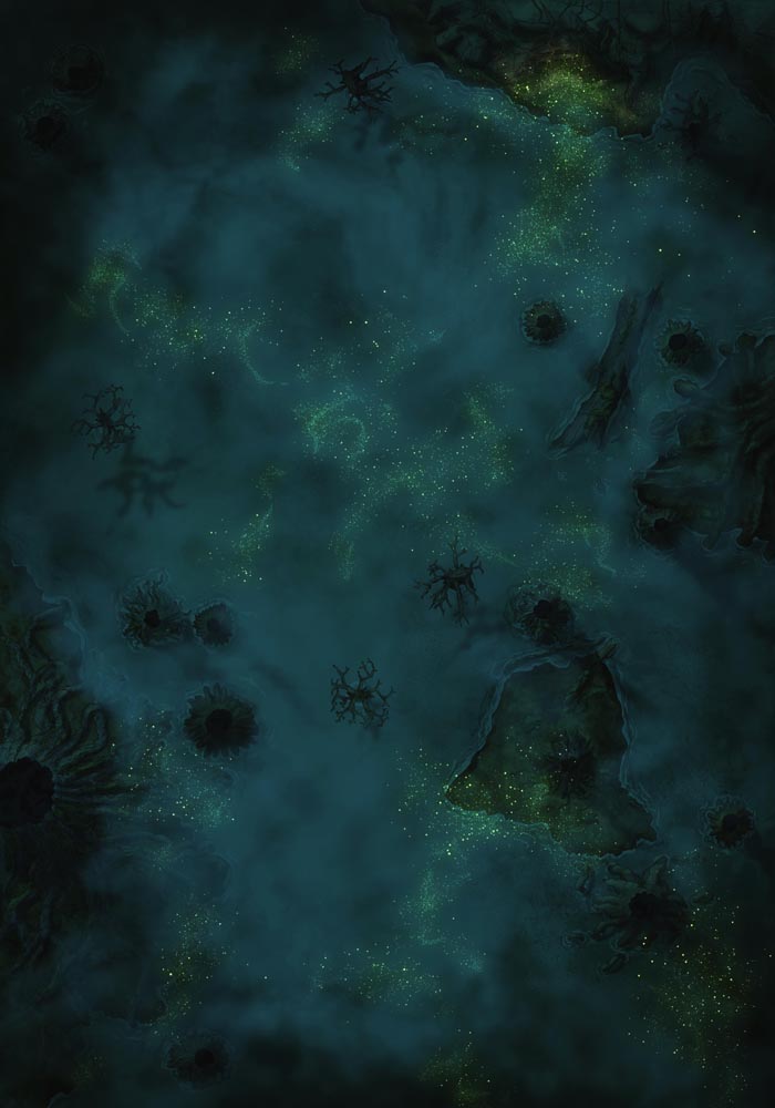 Swamp with Cabin & Shipwreck