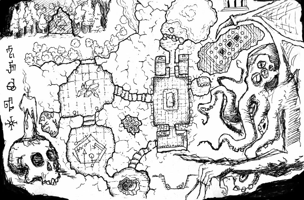 Adventure Site Collection 1