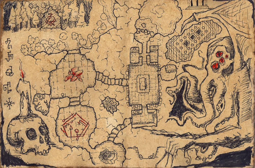 Adventure Site Collection 1
