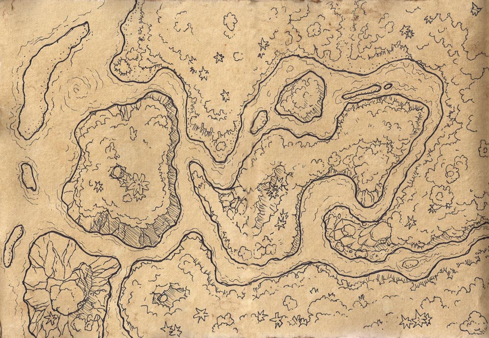 Adventure Site Collection 1