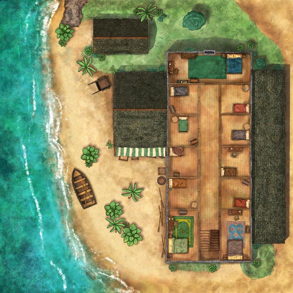 Green Kraken Tavern