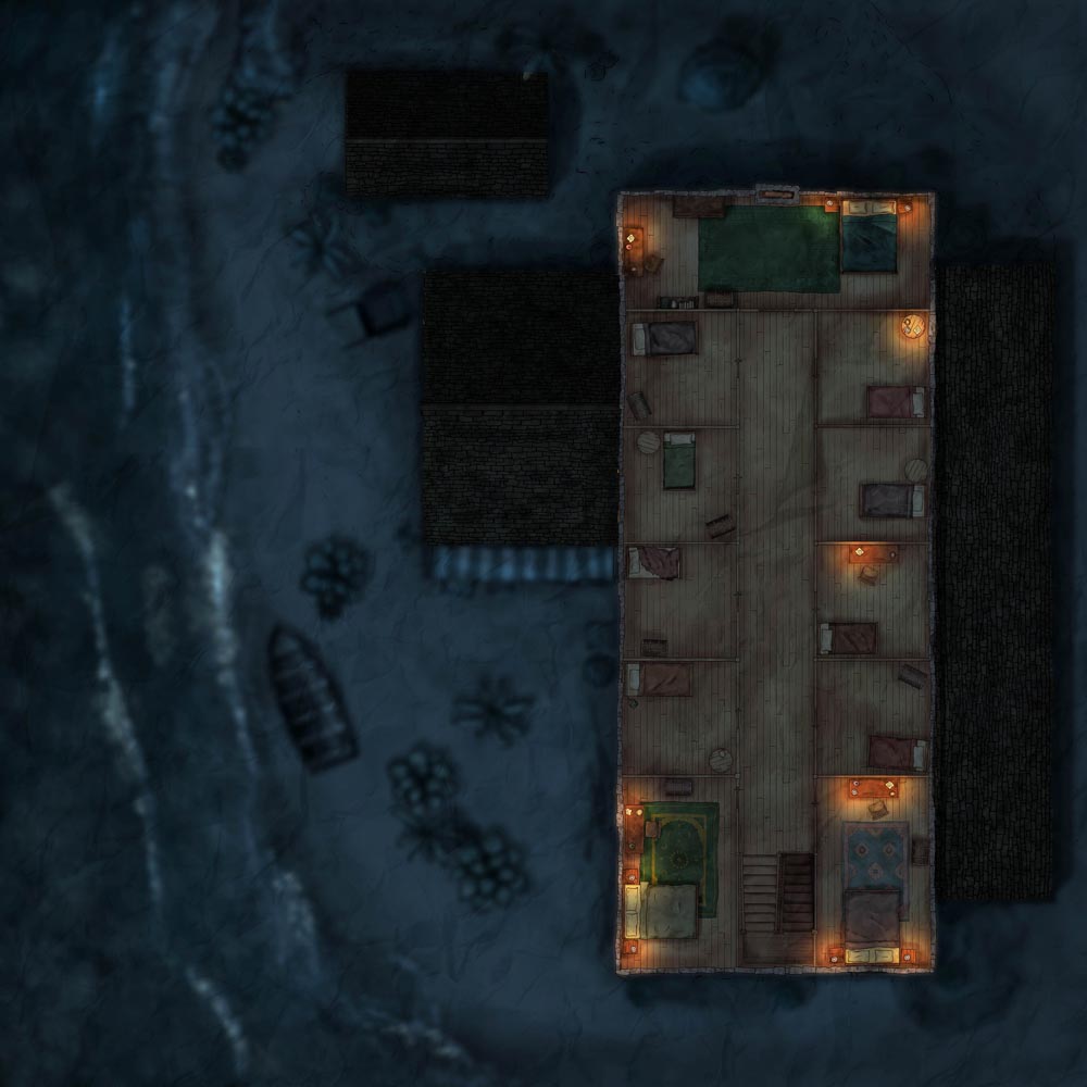 Green Kraken Tavern