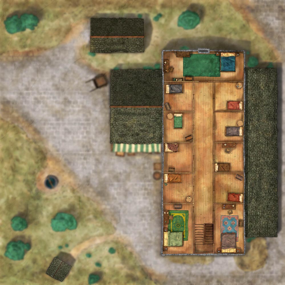 Green Kraken Tavern